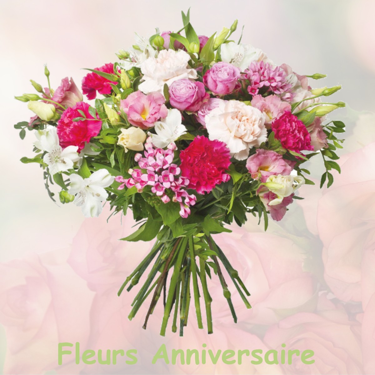 fleurs anniversaire CHAUVONCOURT