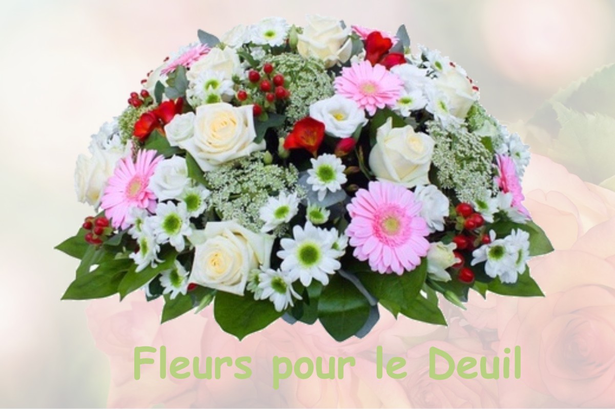 fleurs deuil CHAUVONCOURT