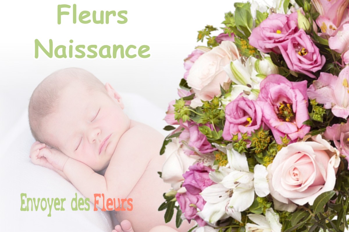 lIVRAISON FLEURS NAISSANCE à CHAUVONCOURT