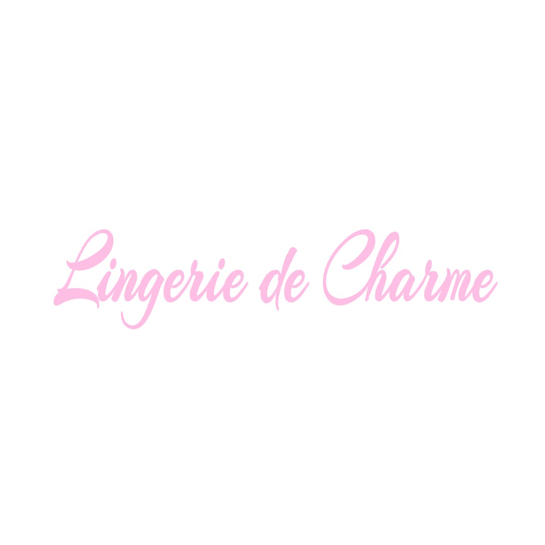 LINGERIE DE CHARME CHAUVONCOURT